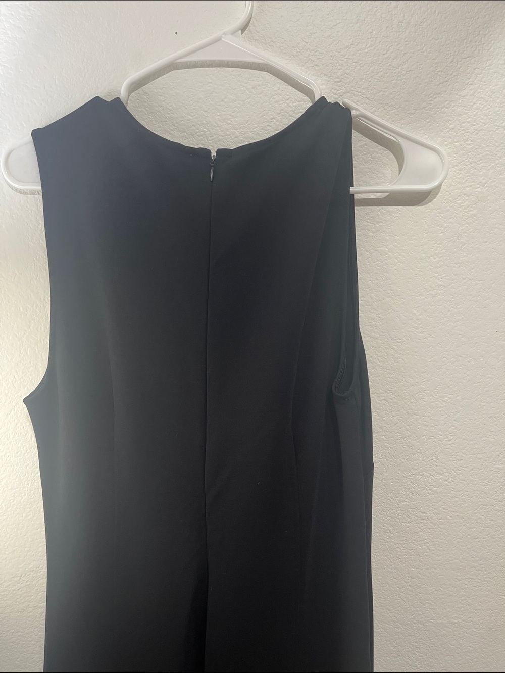 Mango Sleeveless Black Maxi Dress - Picture 5 of 5